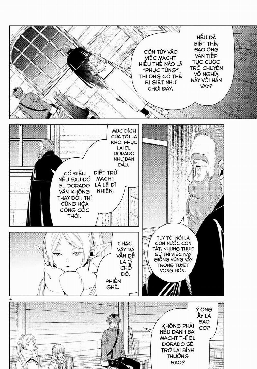 Sousou No Frieren 86 trang 4