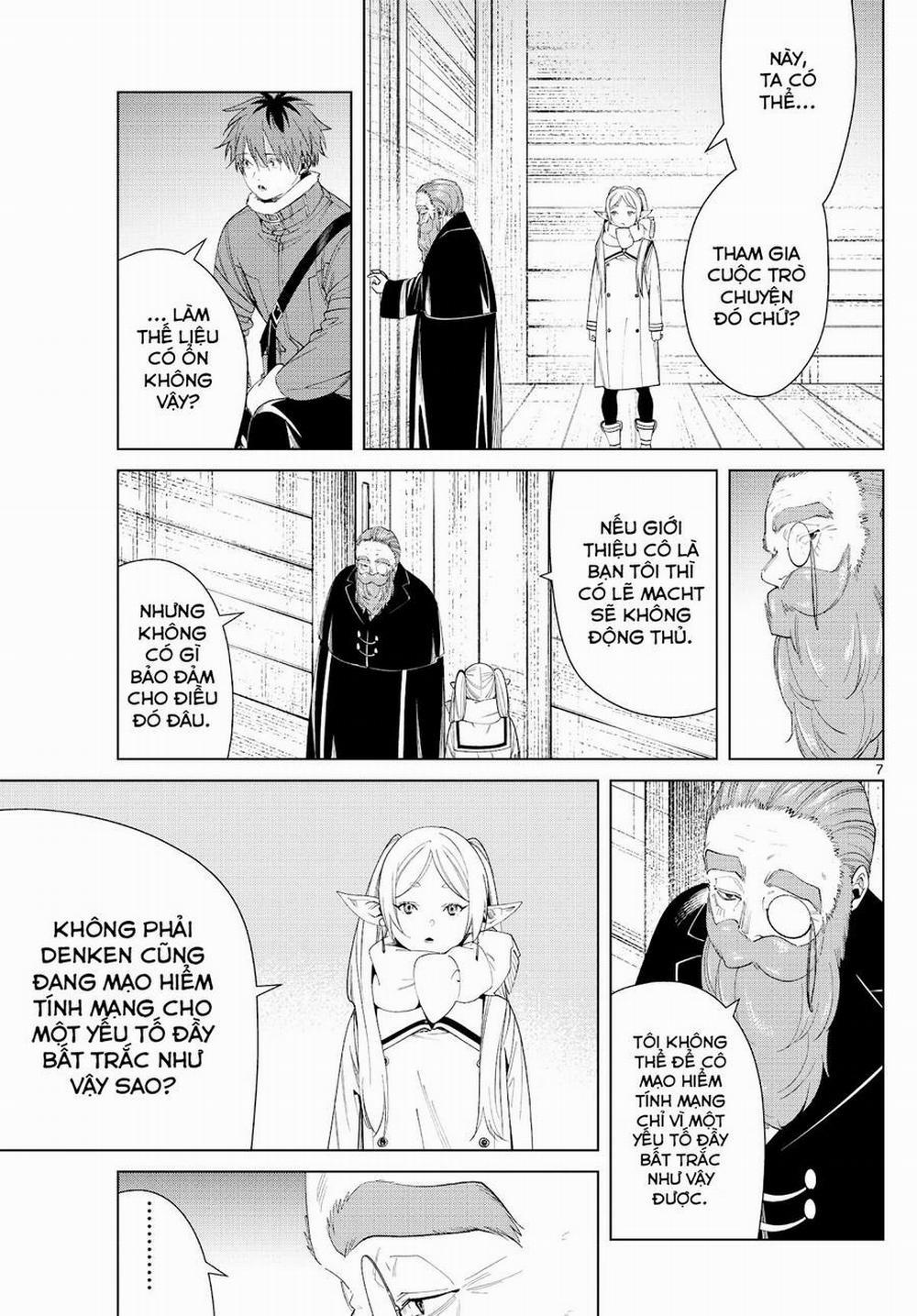 Sousou No Frieren 86 trang 7