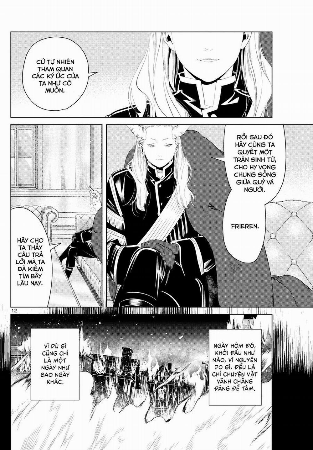 Sousou No Frieren 87 trang 12