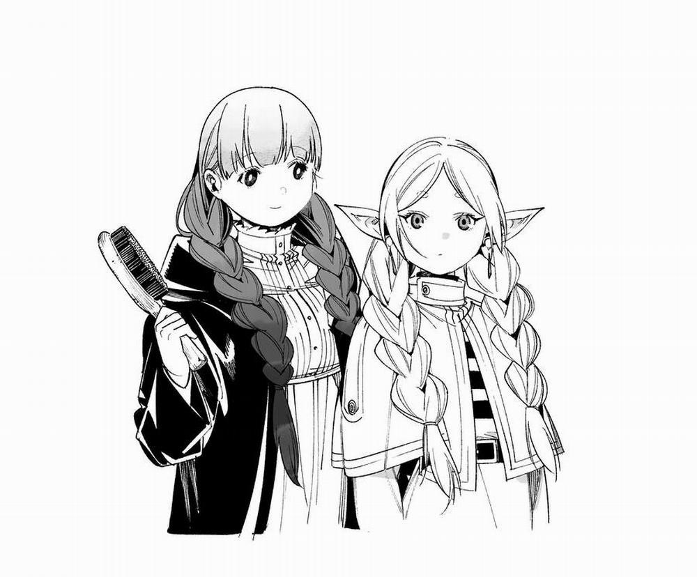 Sousou No Frieren 87 trang 23