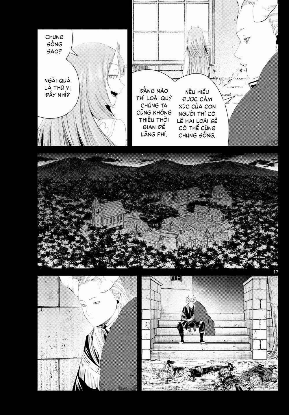 Sousou No Frieren 88 trang 18
