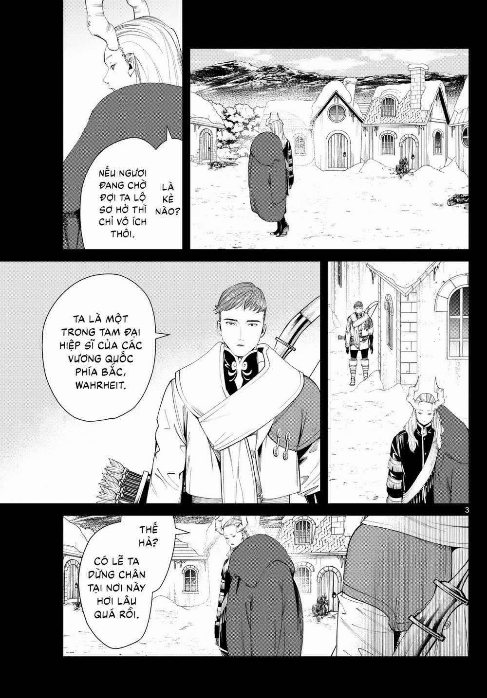 Sousou No Frieren 88 trang 4