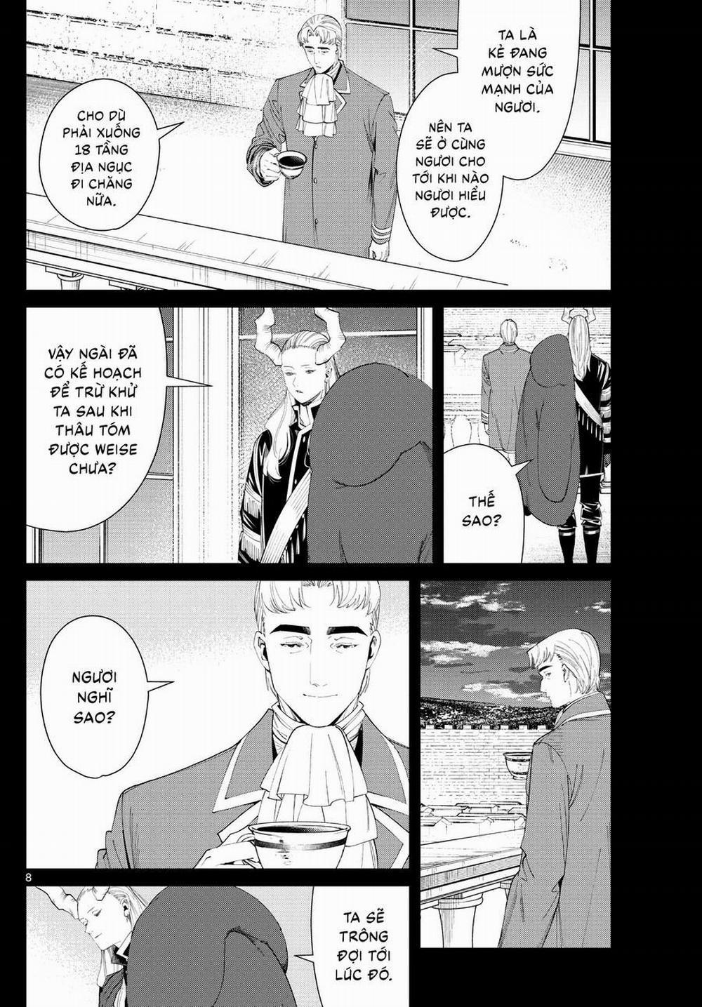 Sousou No Frieren 91 trang 10