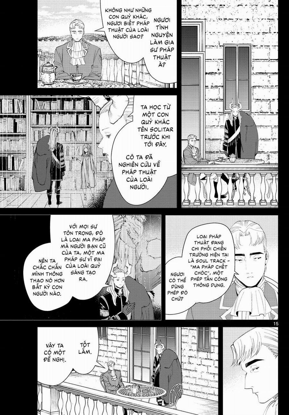 Sousou No Frieren 91 trang 17