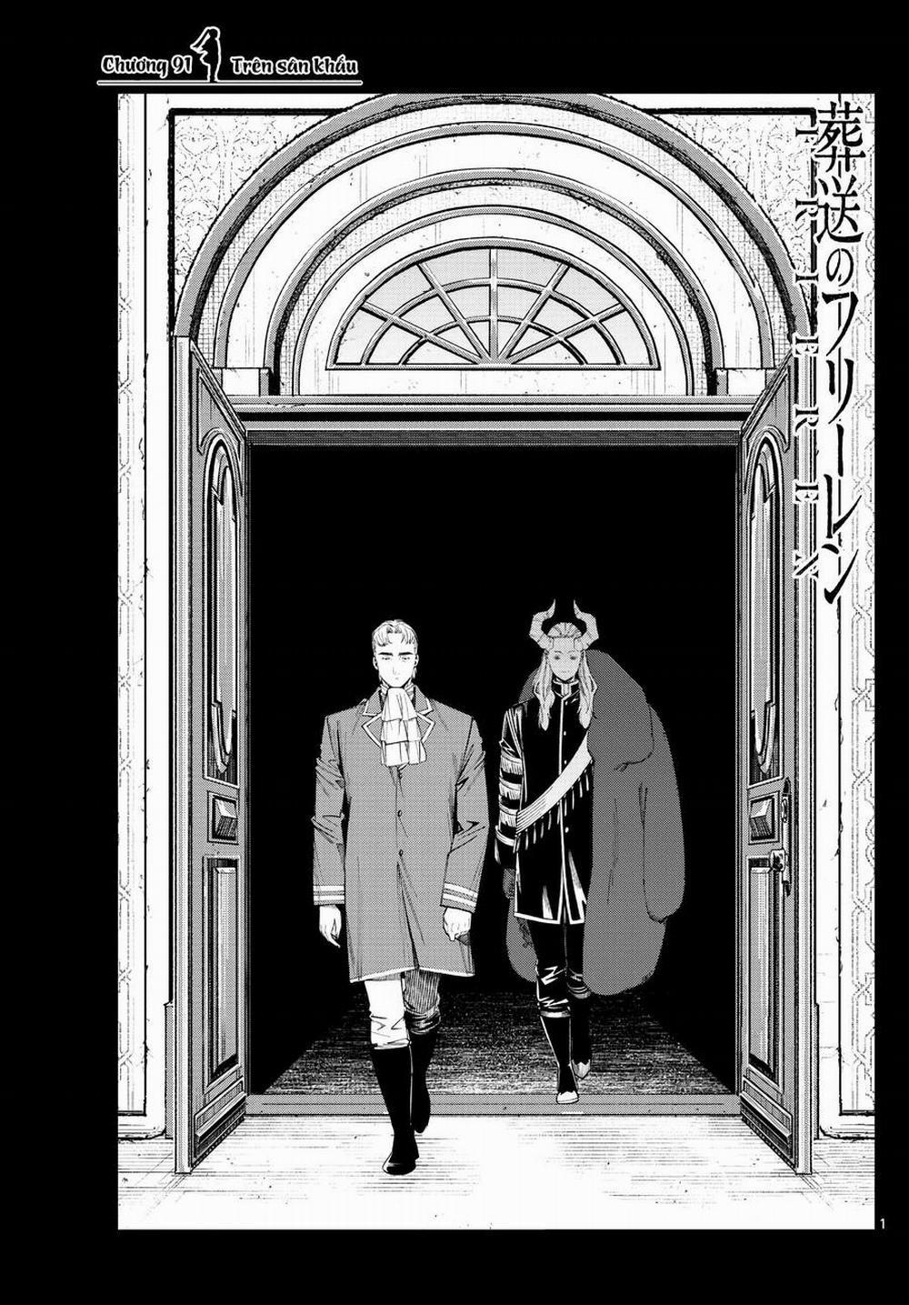 Sousou No Frieren 91 trang 3