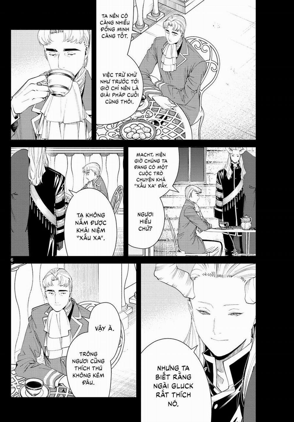 Sousou No Frieren 91 trang 8