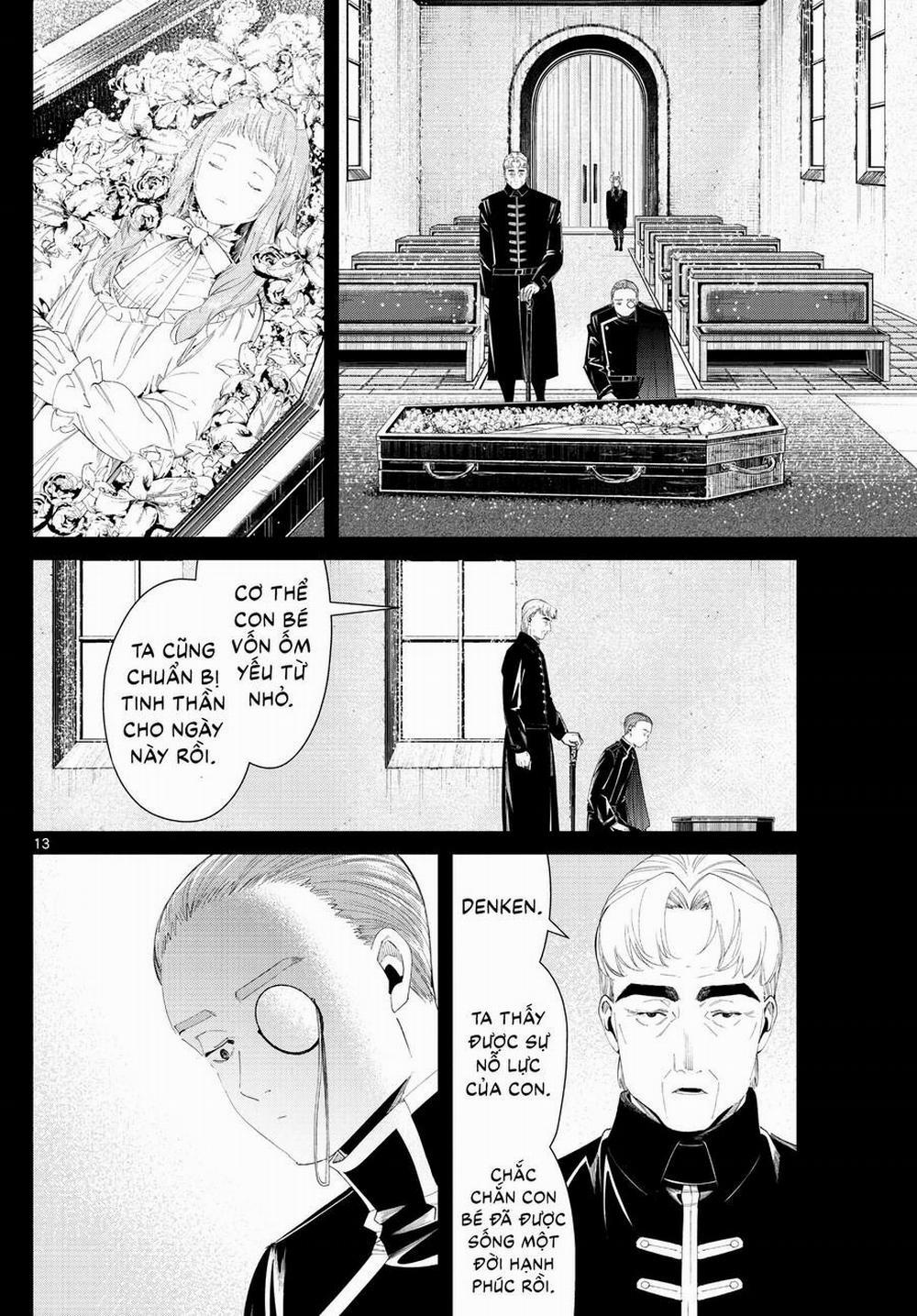 Sousou No Frieren 92 trang 14