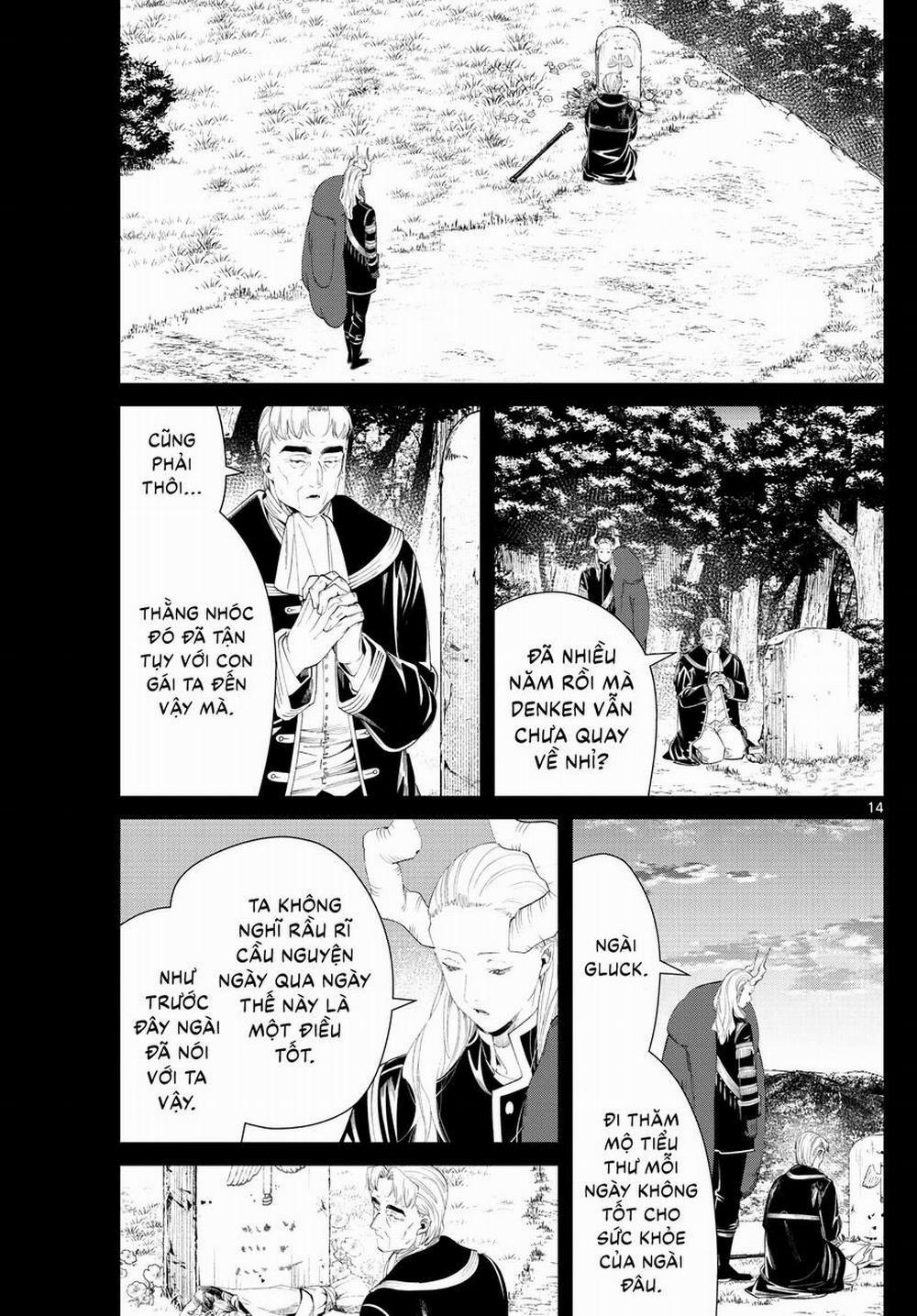 Sousou No Frieren 92 trang 15
