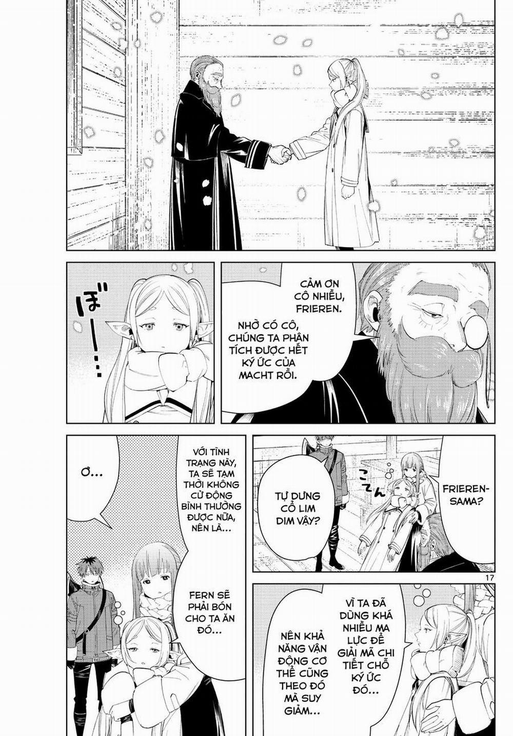 Sousou No Frieren 93 trang 19