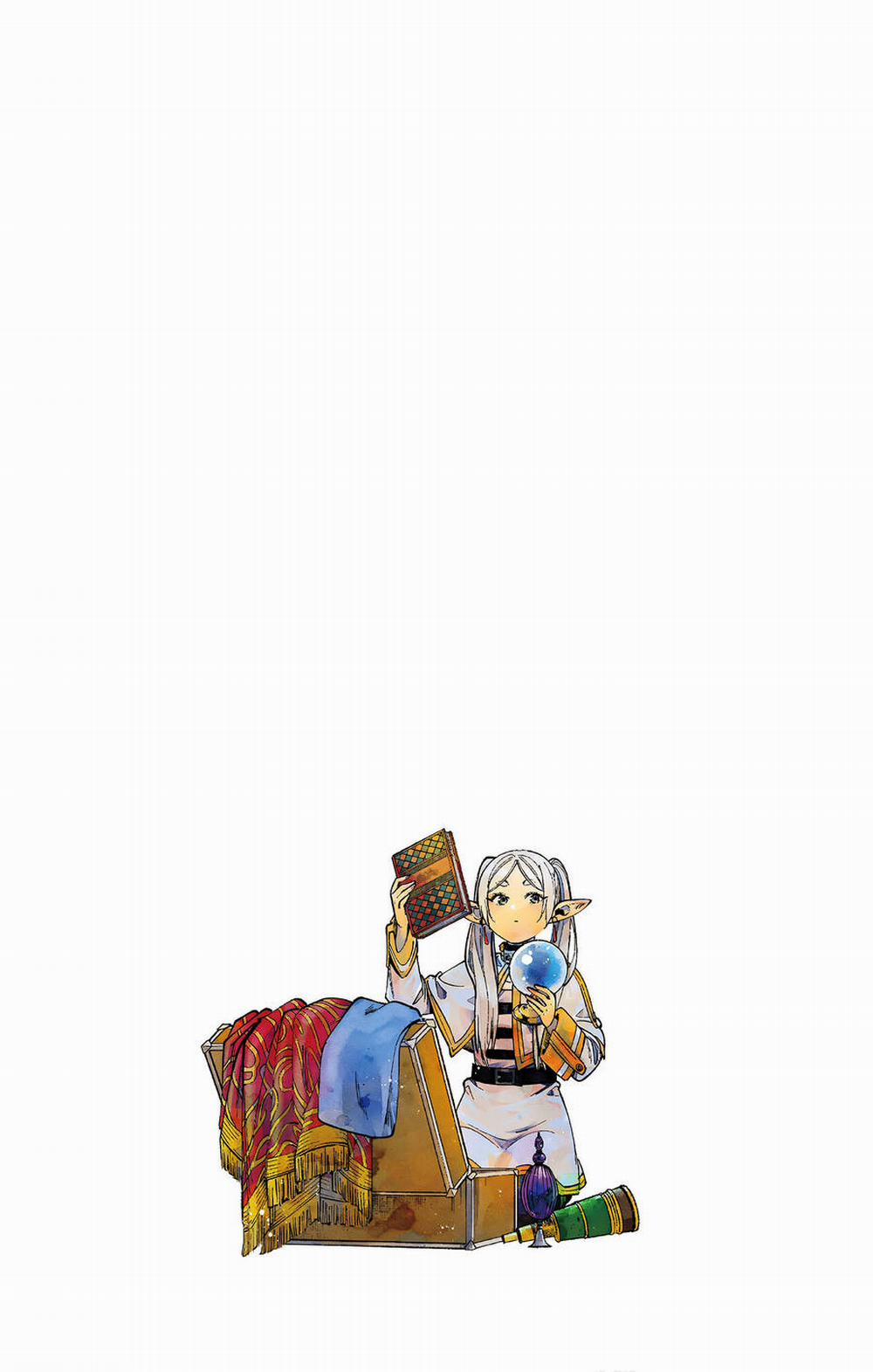 Sousou No Frieren 93 trang 21