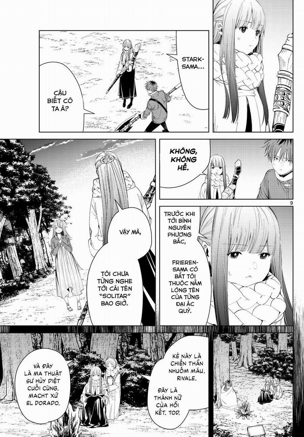 Sousou No Frieren 95 trang 11