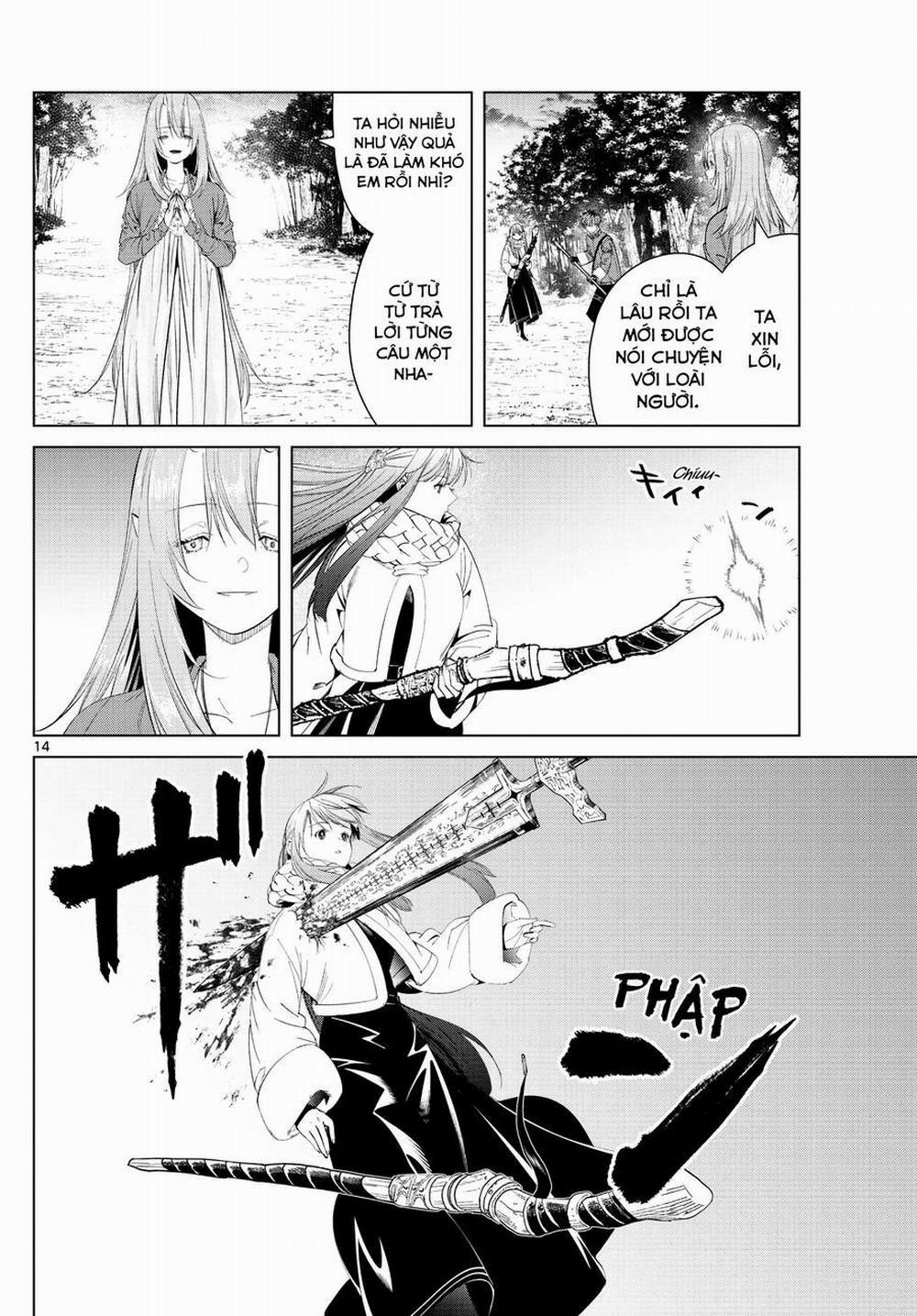 Sousou No Frieren 95 trang 16