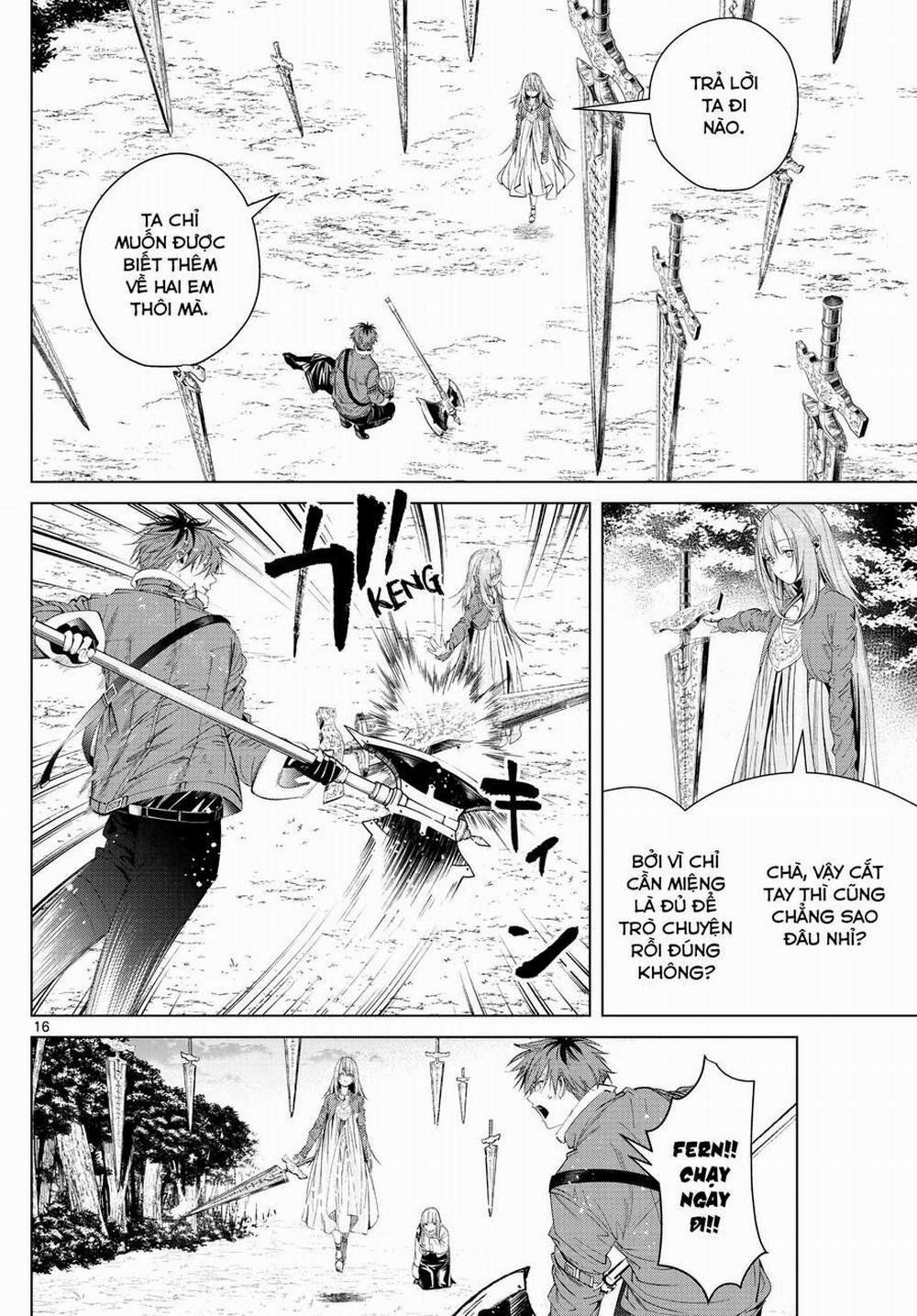 Sousou No Frieren 95 trang 18