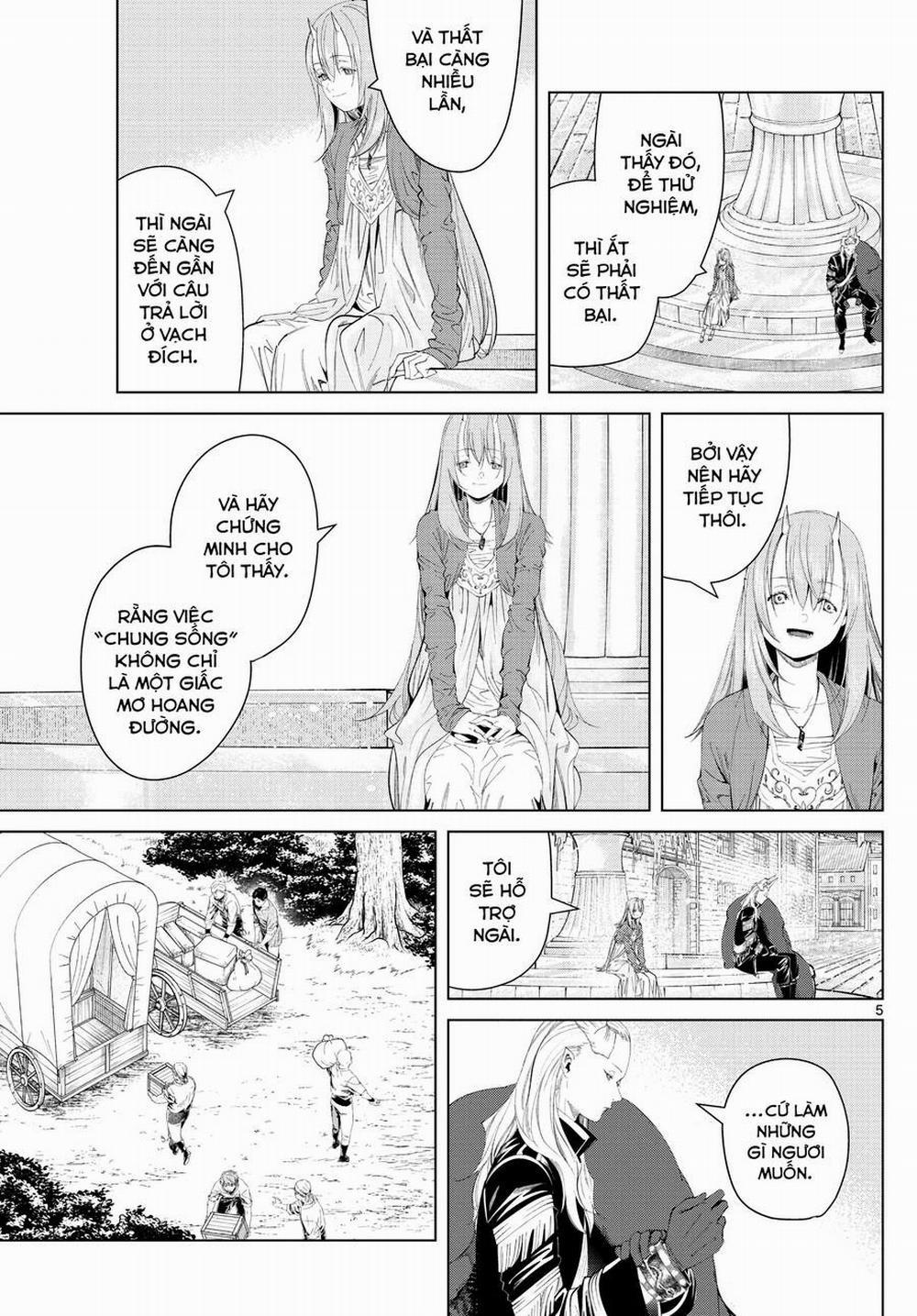 Sousou No Frieren 95 trang 7