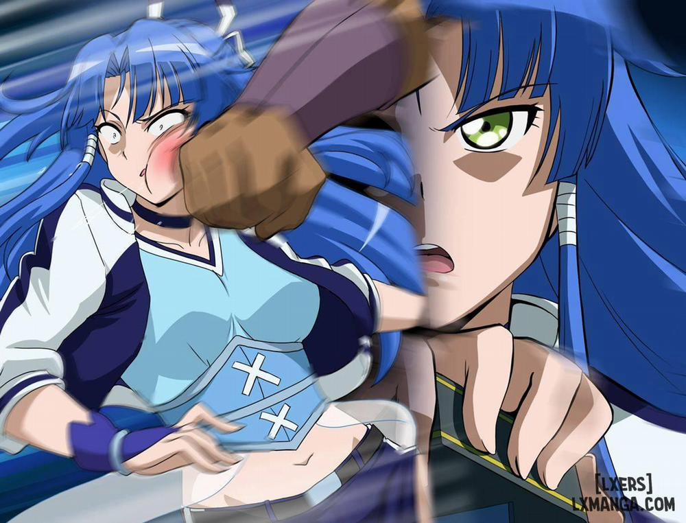 Souun Hakai Oneshot trang 2