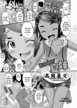 Đọc truyện tranh Souvenir Summer Sister