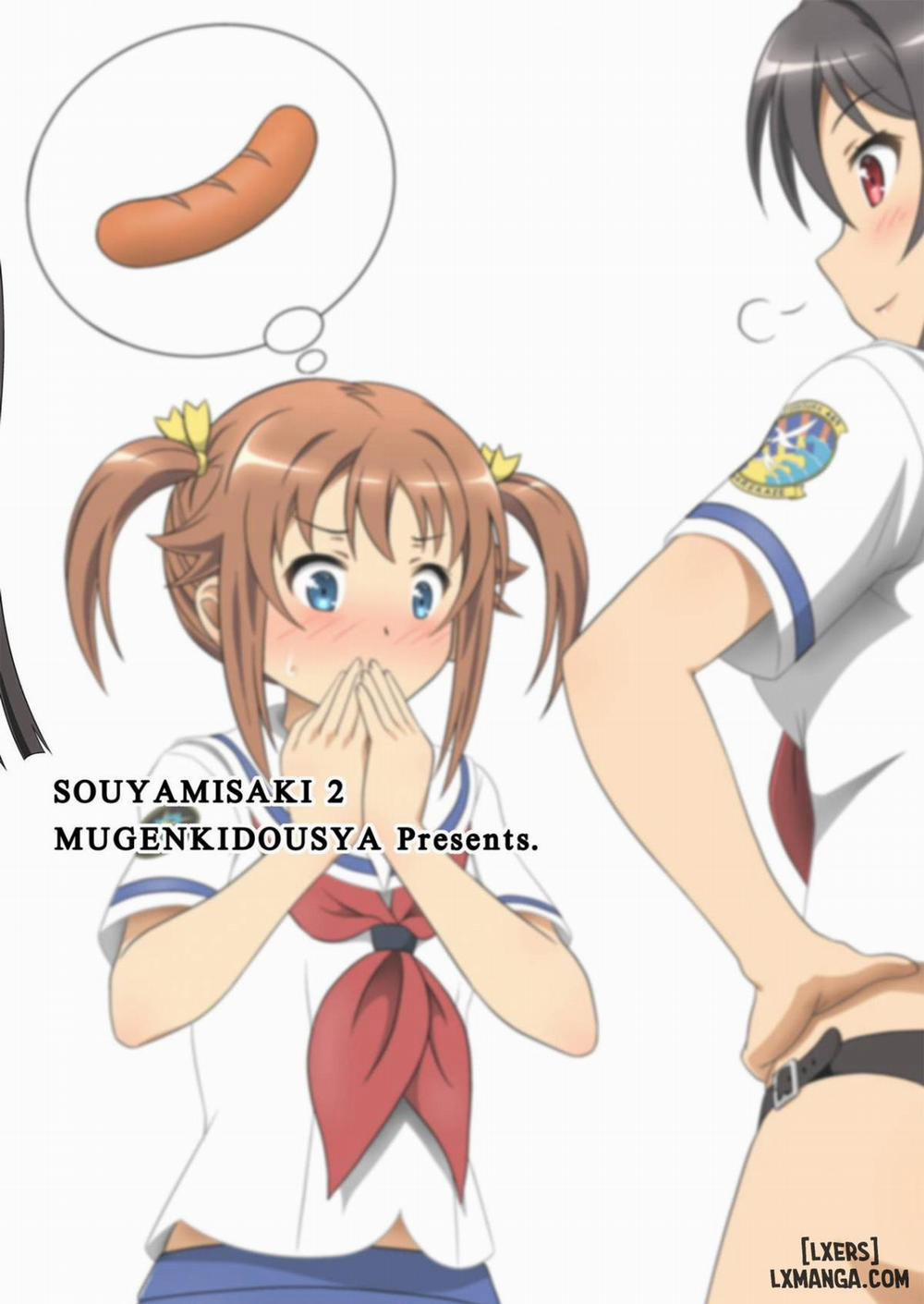 Souya x Misaki 2 Oneshot trang 21