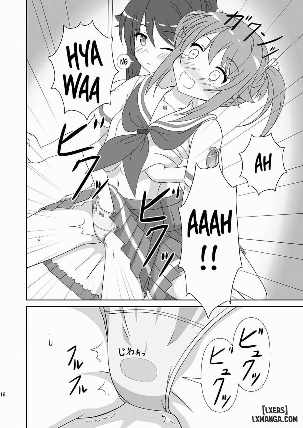 Souya x Misaki Oneshot trang 14