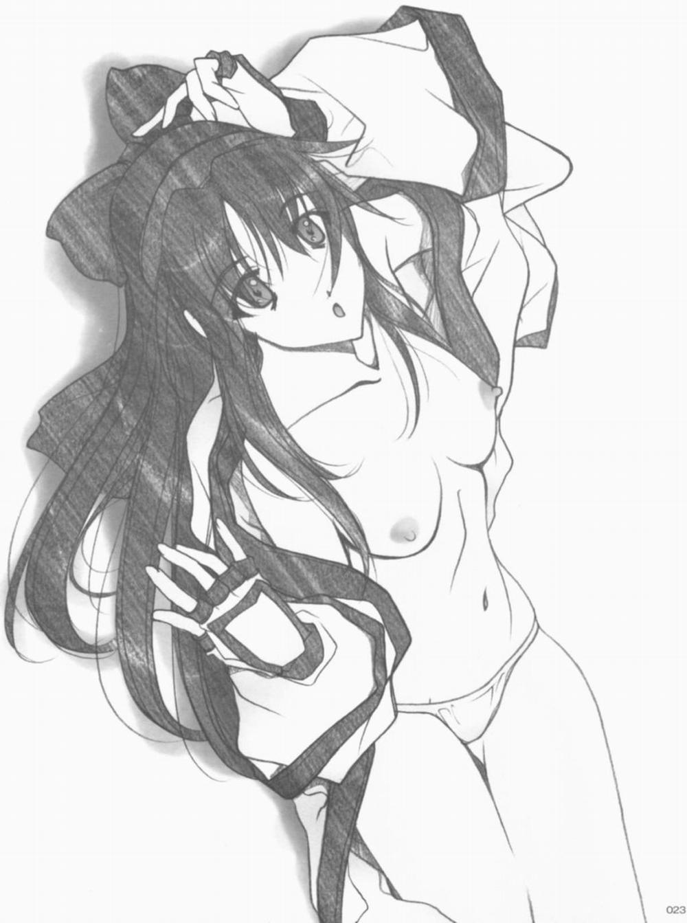 SOYOSOYO魂 其ノ参 (Samurai Spirits) 3 trang 26