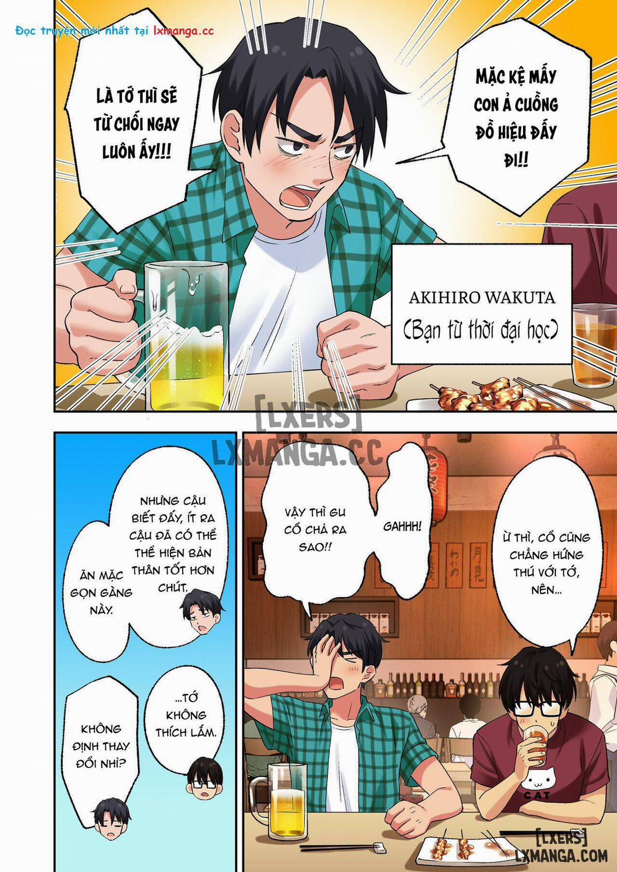 Spa dành cho nam giới 1 trang 15