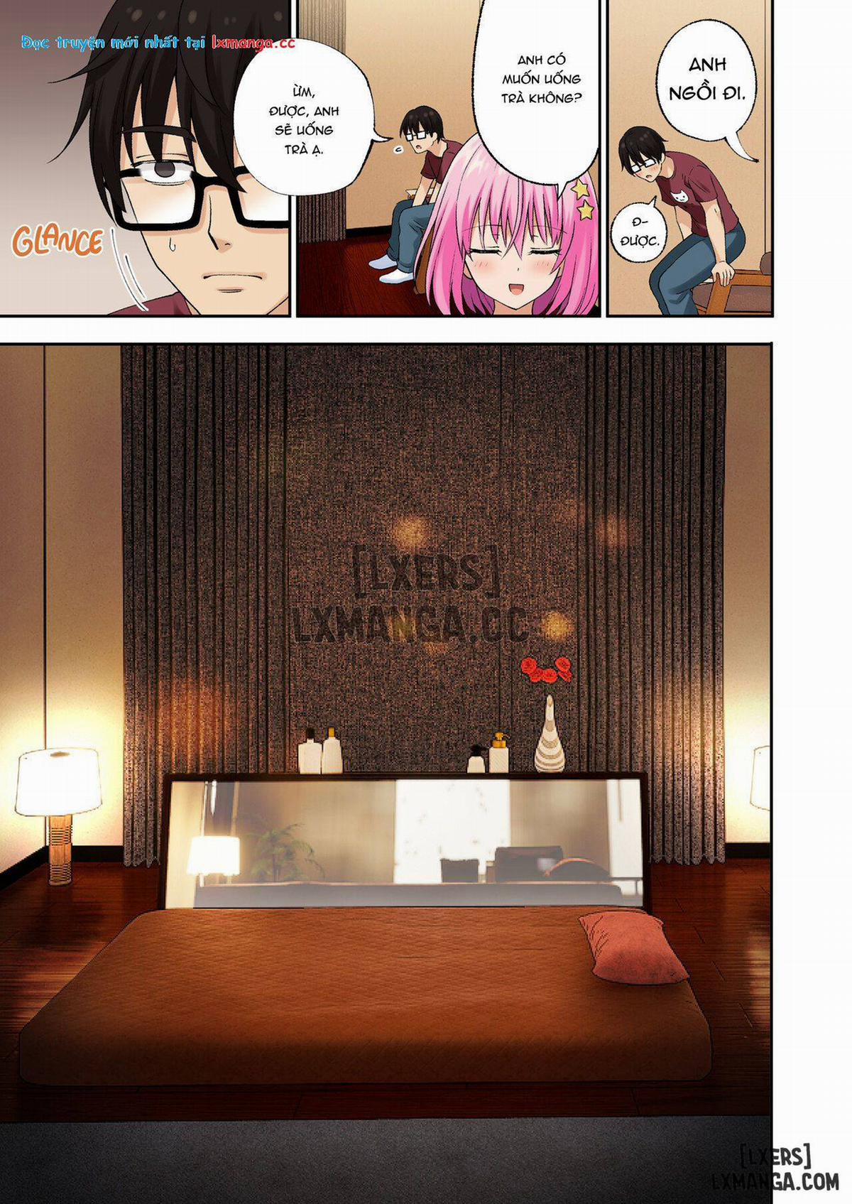 Spa dành cho nam giới 1 trang 22