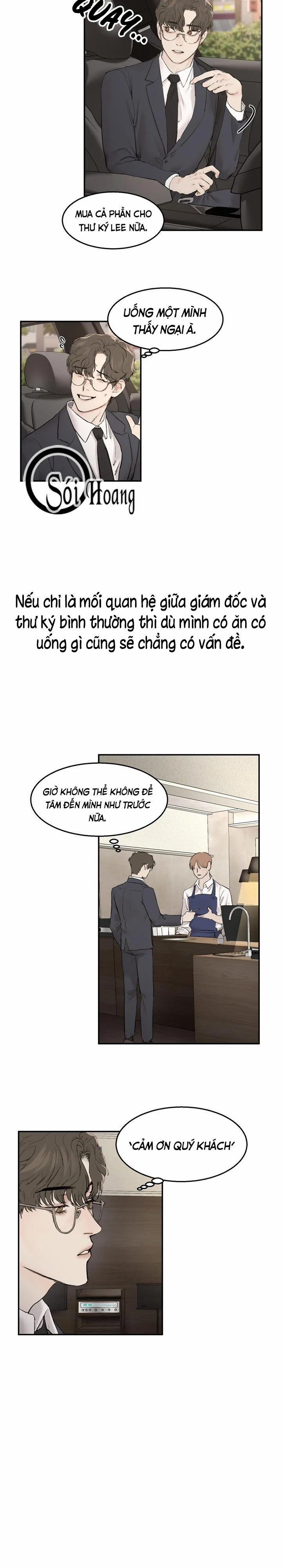 Speak Of The Devil 10.1 trang 1