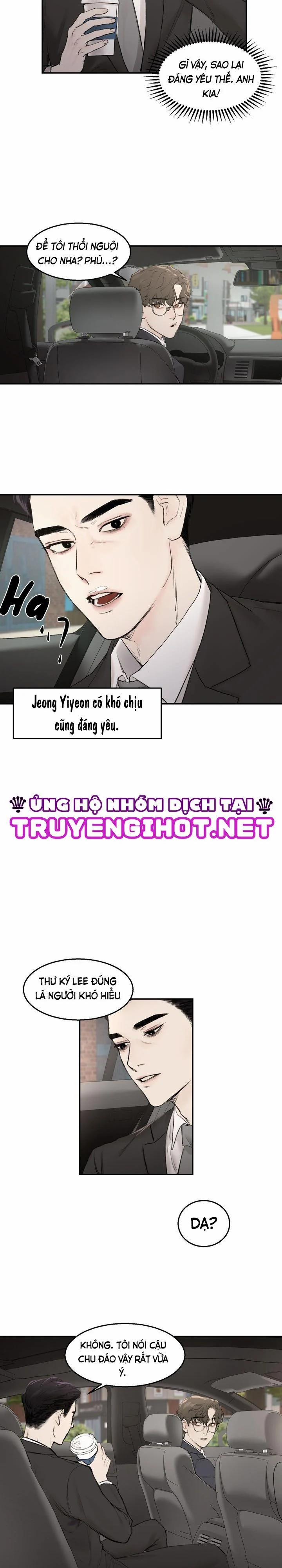 Speak Of The Devil 10.1 trang 3