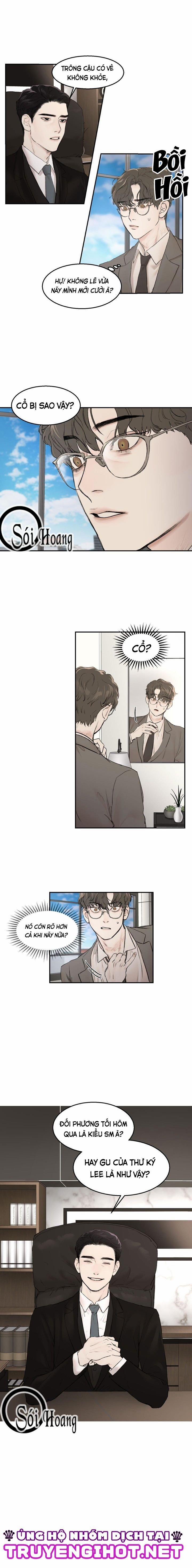 Speak Of The Devil 10.2 trang 5