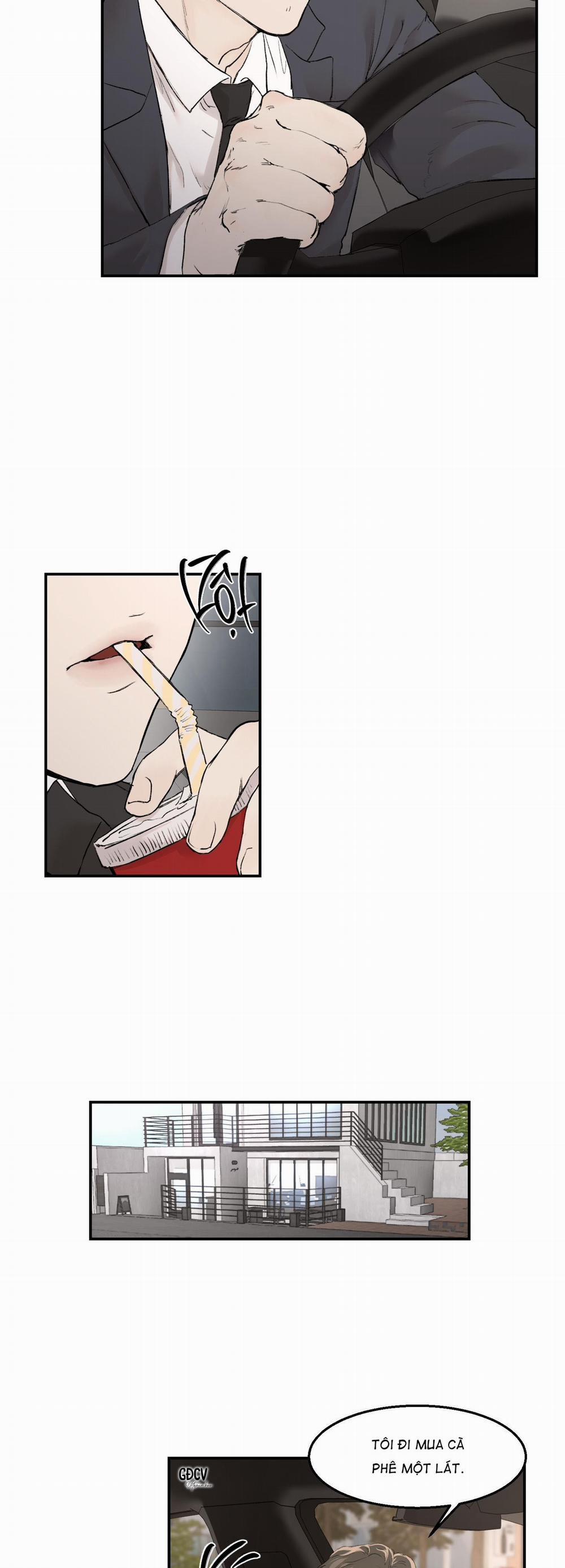 Speak Of The Devil 10 trang 1