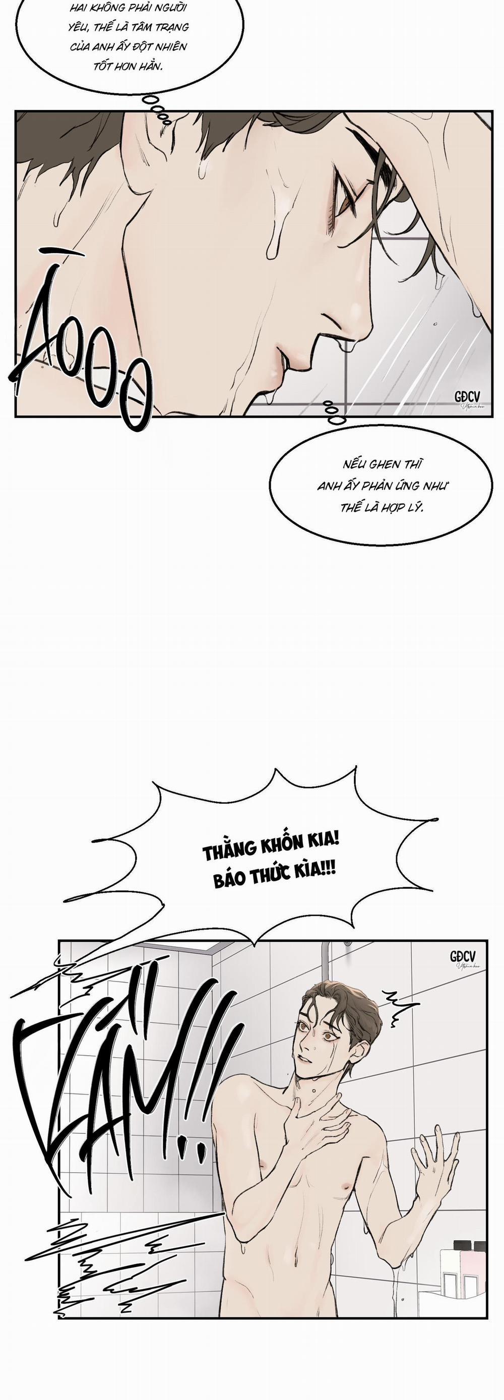 Speak Of The Devil 10 trang 13