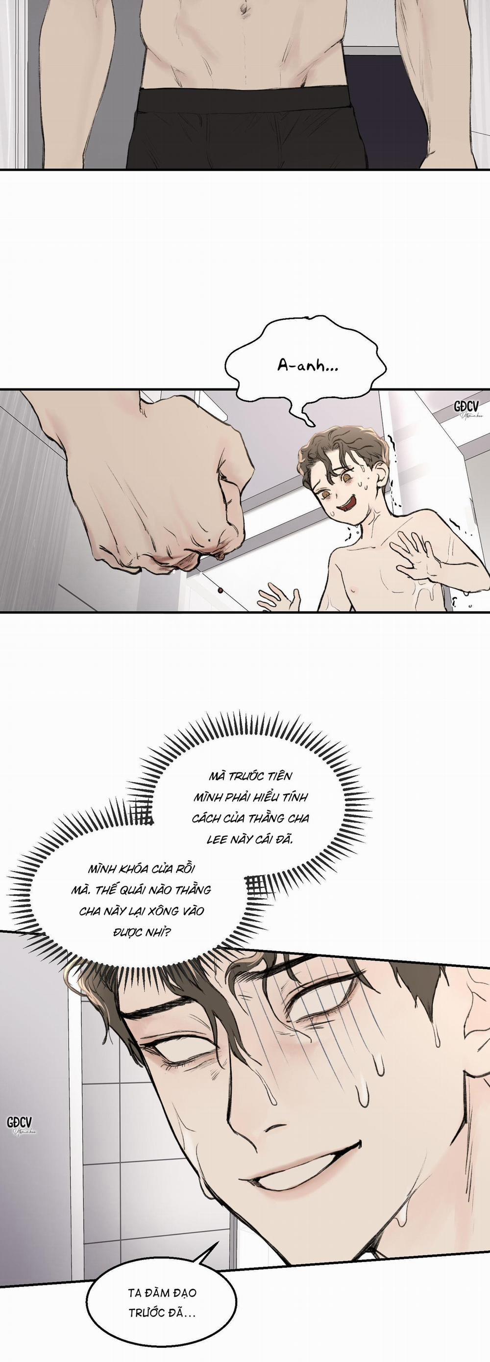 Speak Of The Devil 10 trang 15