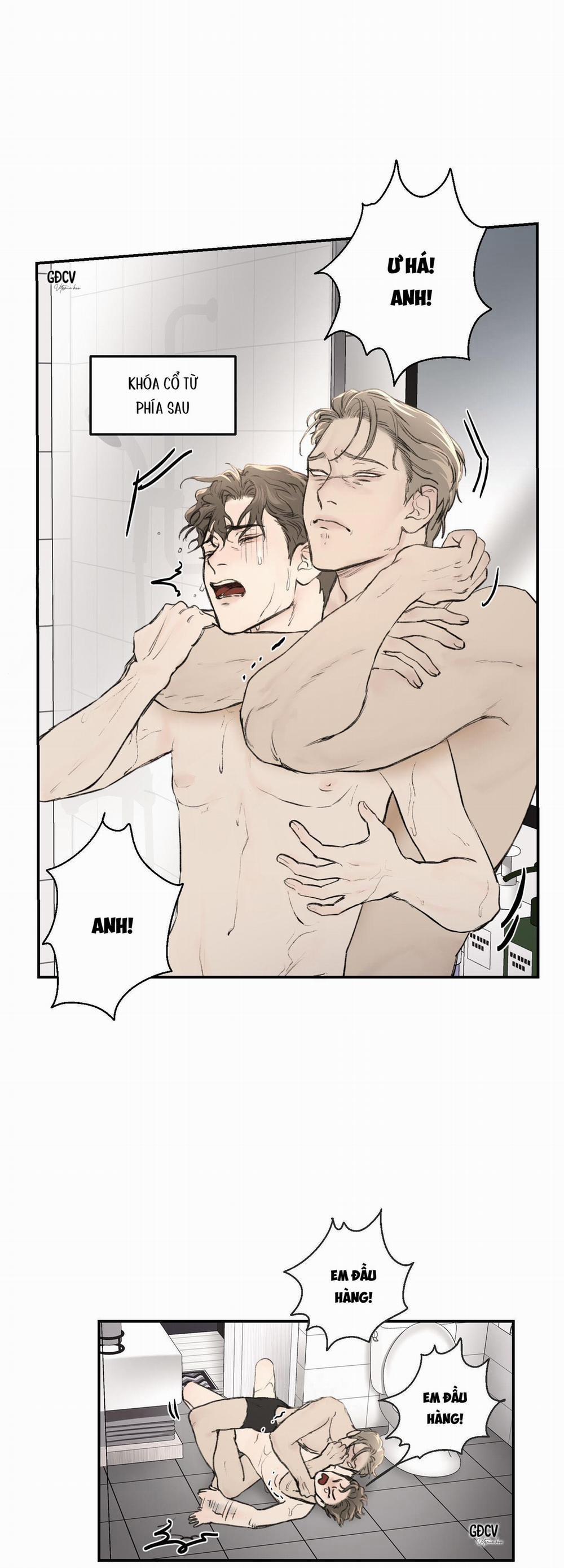 Speak Of The Devil 10 trang 16