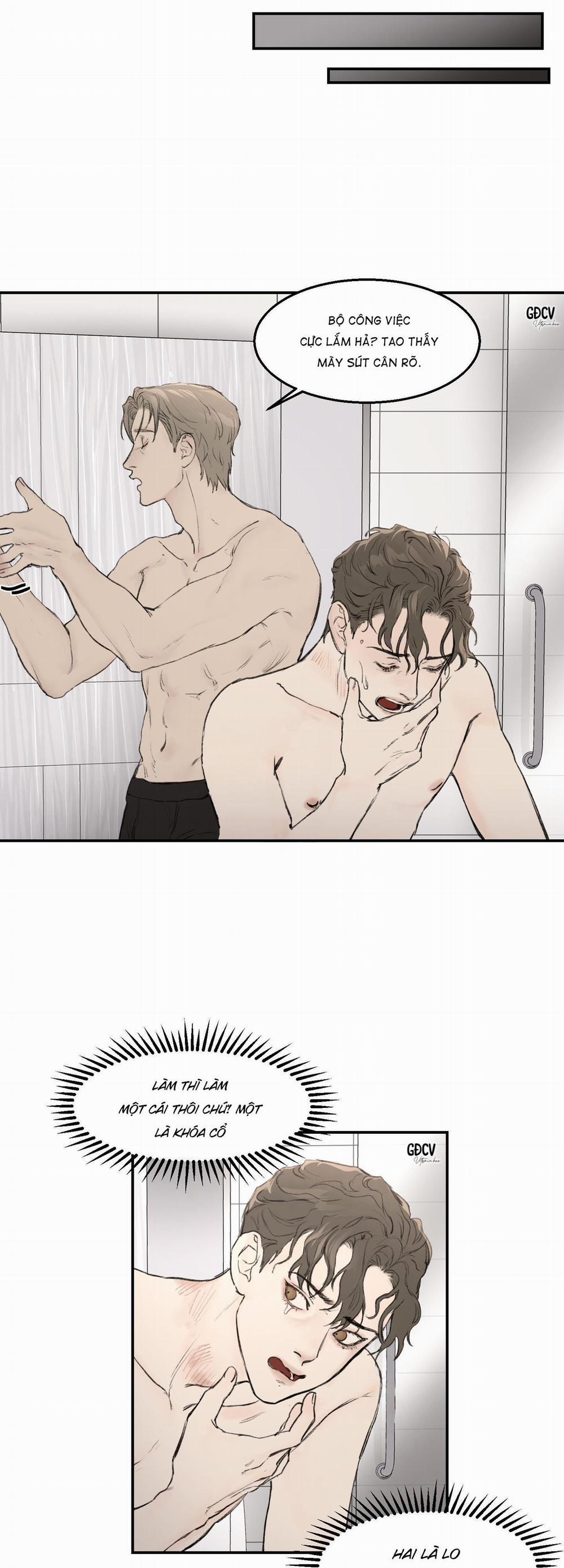 Speak Of The Devil 10 trang 17