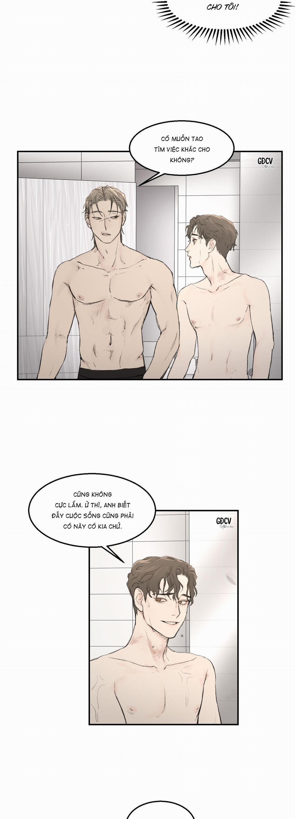 Speak Of The Devil 10 trang 18