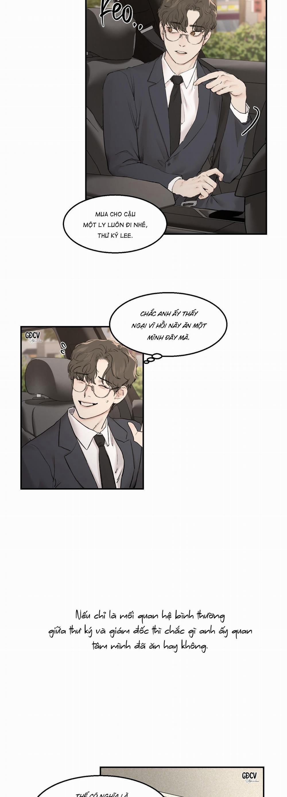 Speak Of The Devil 10 trang 2