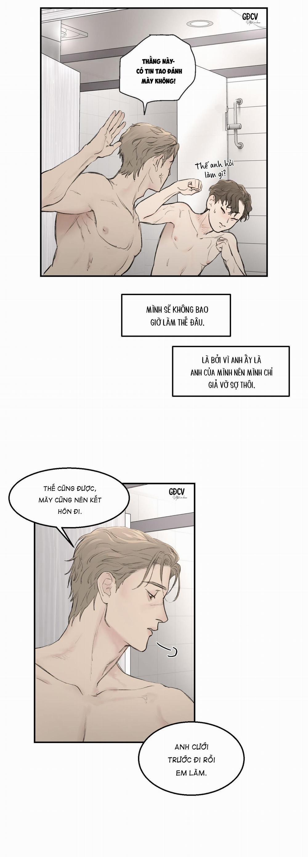 Speak Of The Devil 10 trang 20