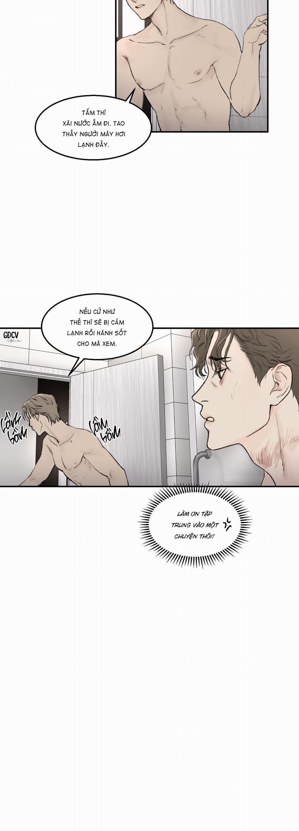 Speak Of The Devil 10 trang 22