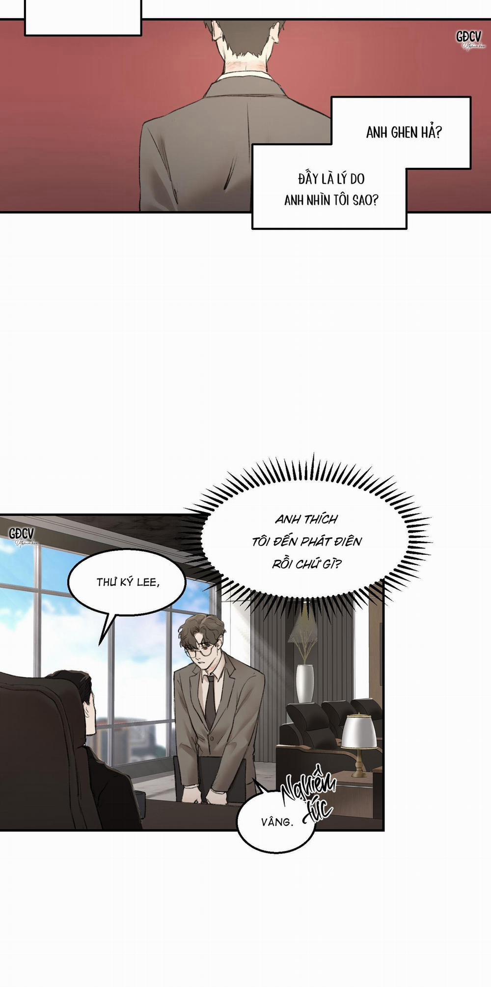 Speak Of The Devil 10 trang 25