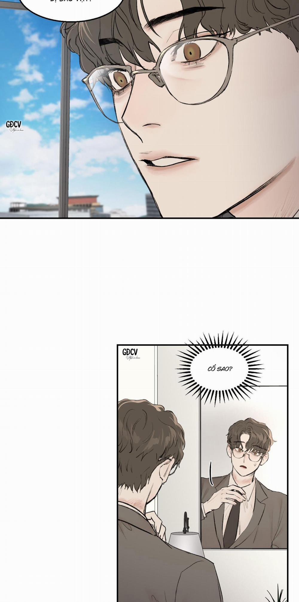 Speak Of The Devil 10 trang 27