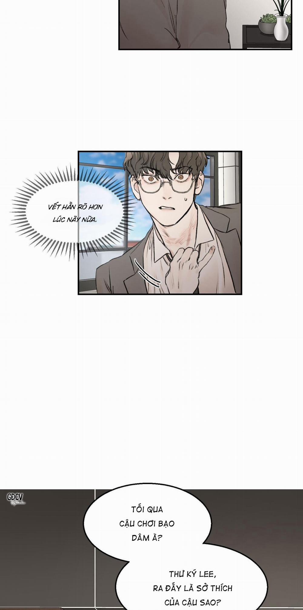 Speak Of The Devil 10 trang 28