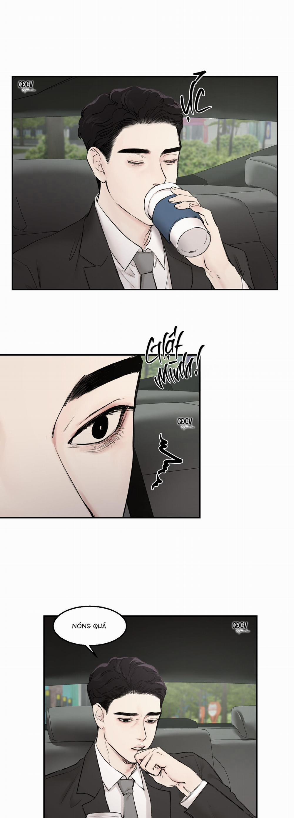 Speak Of The Devil 10 trang 5