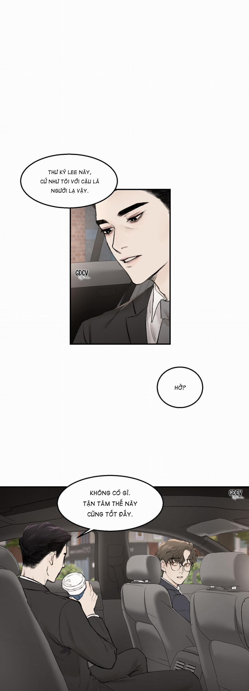 Speak Of The Devil 10 trang 7