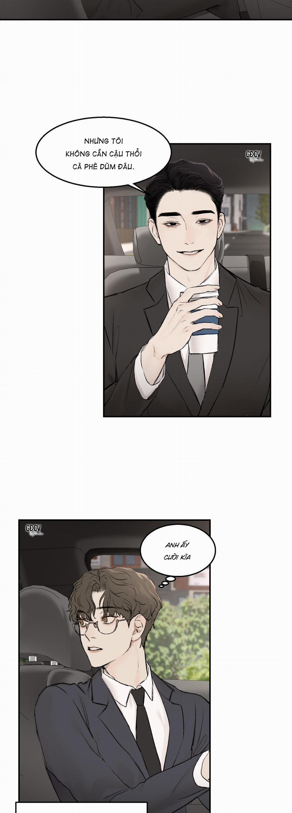 Speak Of The Devil 10 trang 8