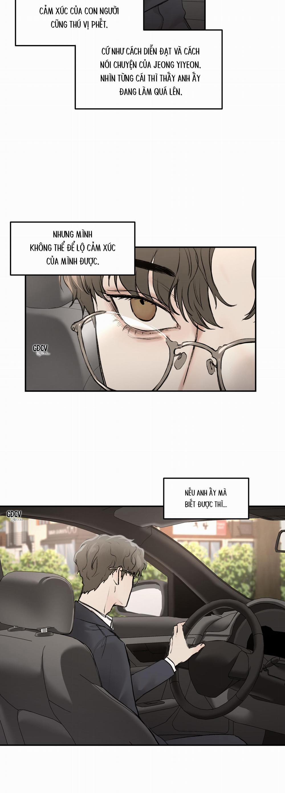 Speak Of The Devil 10 trang 9