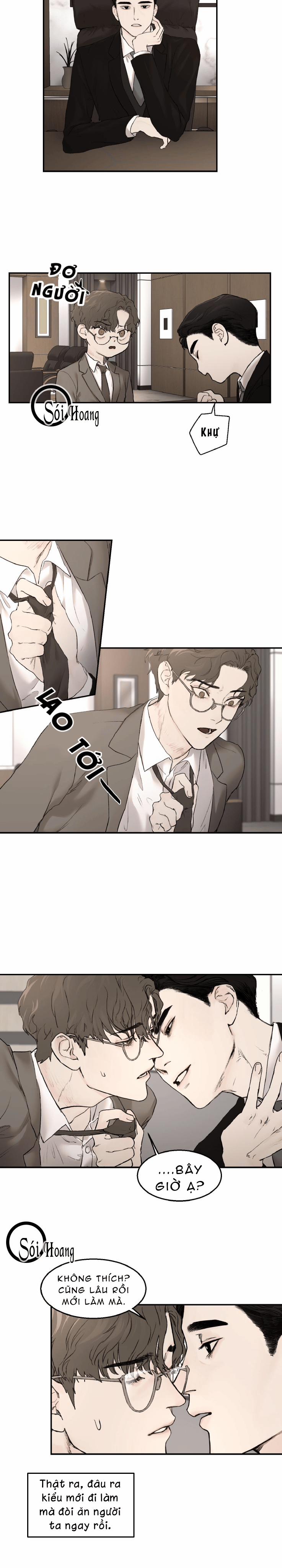 Speak Of The Devil 11.1 trang 1