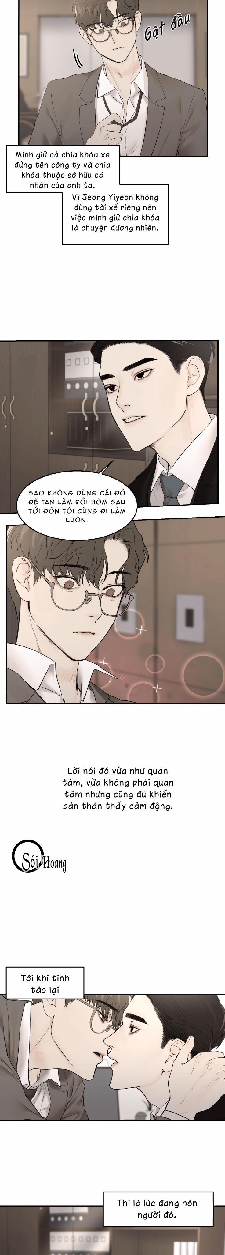 Speak Of The Devil 11.1 trang 3