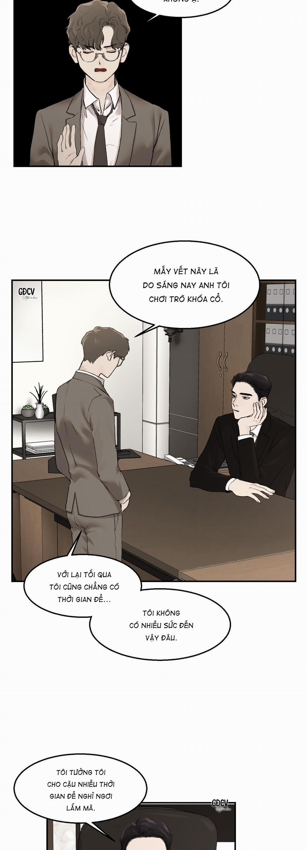 Speak Of The Devil 11 trang 1