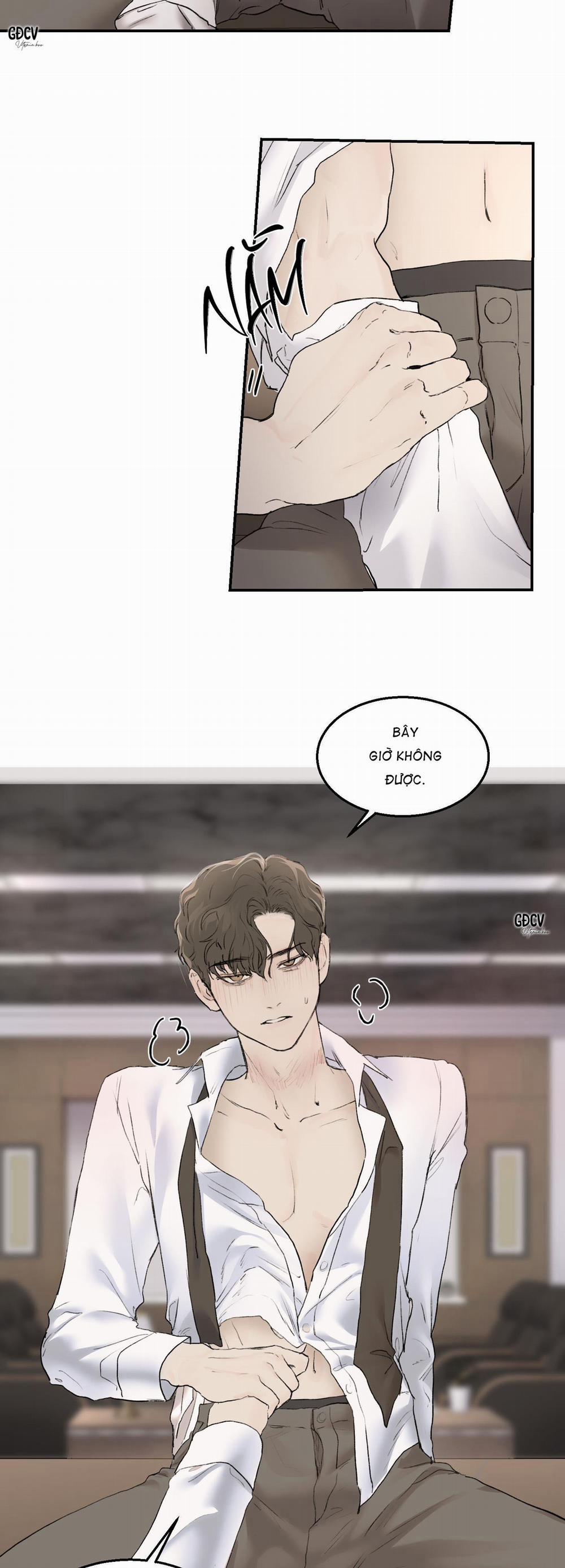 Speak Of The Devil 11 trang 11