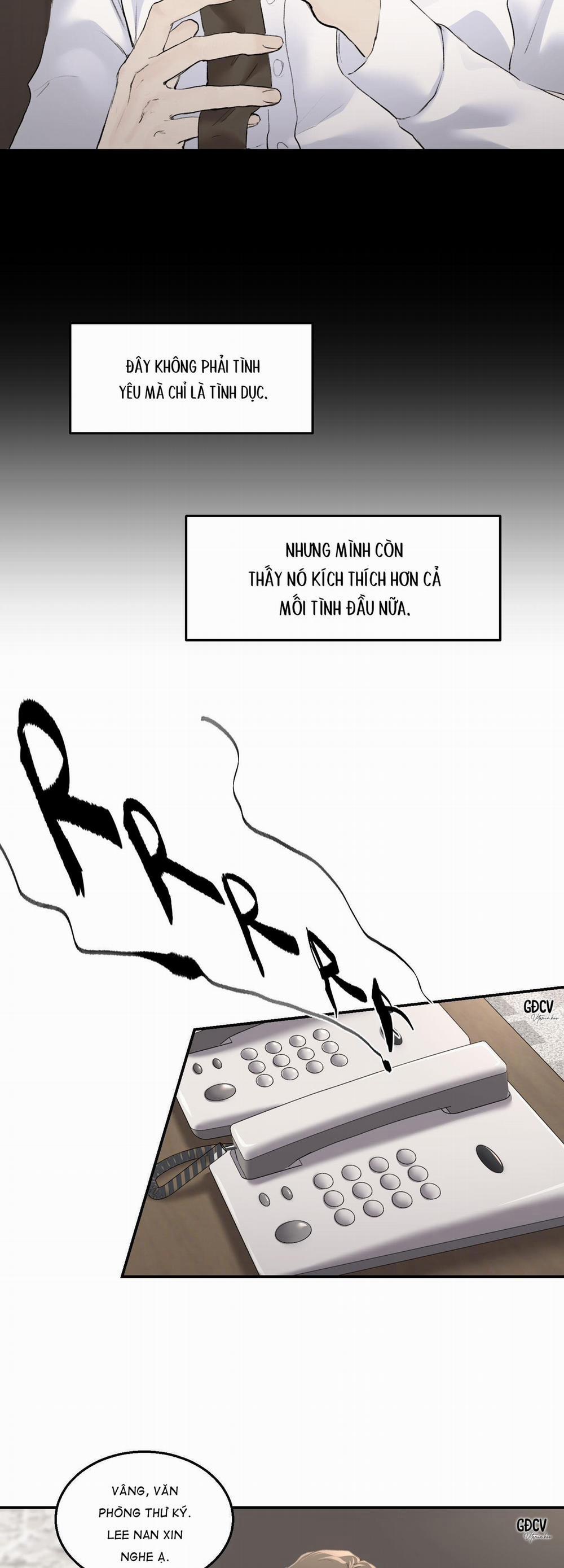 Speak Of The Devil 11 trang 15