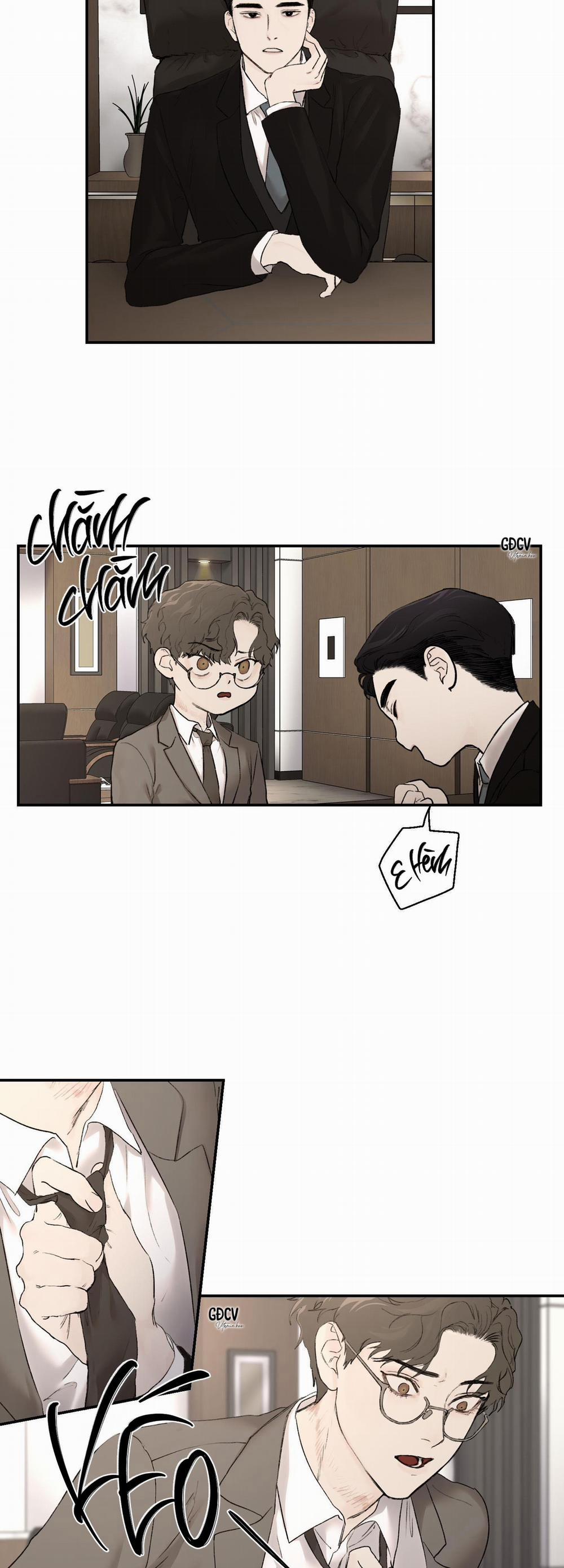 Speak Of The Devil 11 trang 2